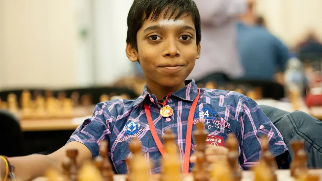 Chess Prodigy's Family Gets Shocking Gift from Anand Mahindra: You Won't Believe What It Is!