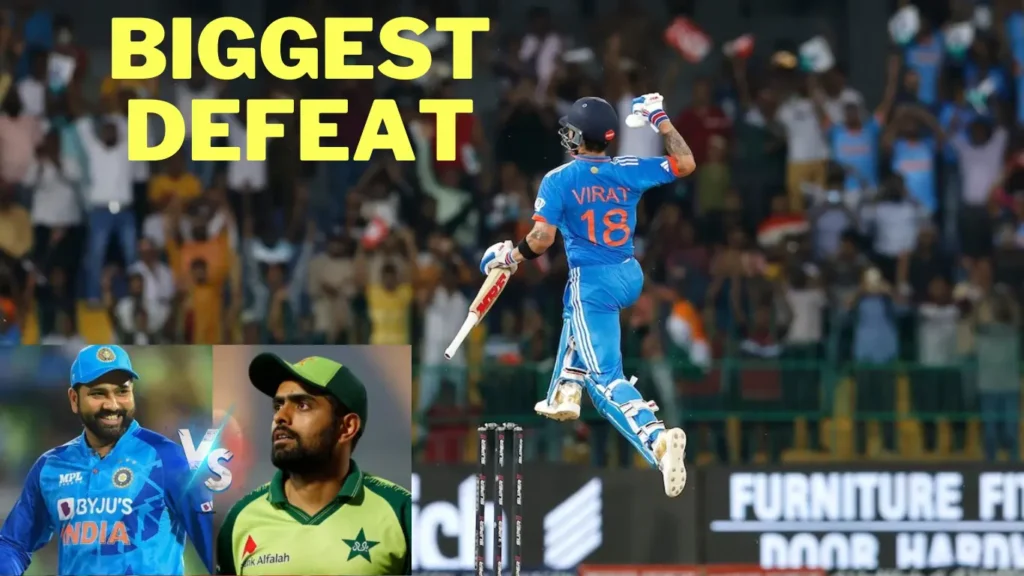 India Vs Pakistan Asia Cup 2023 Highlights