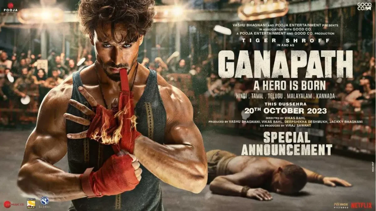 GANAPATH Movie Updates: Producer, Movie Category, Certificate No & Date, Check List...