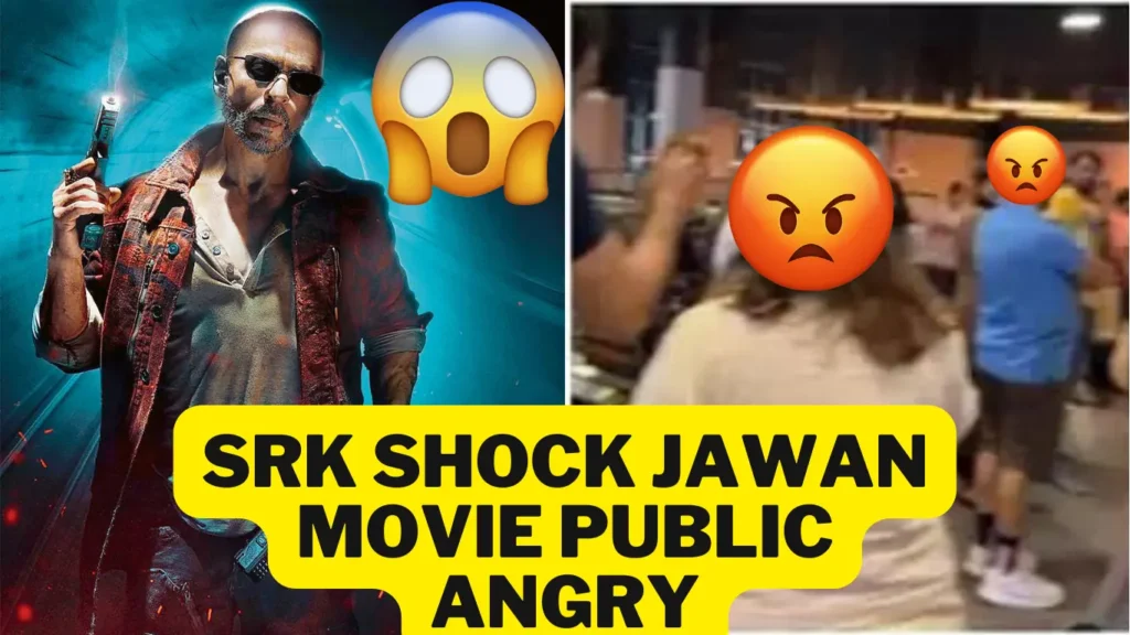 Why Angry Fans Demand Refund Jawan
