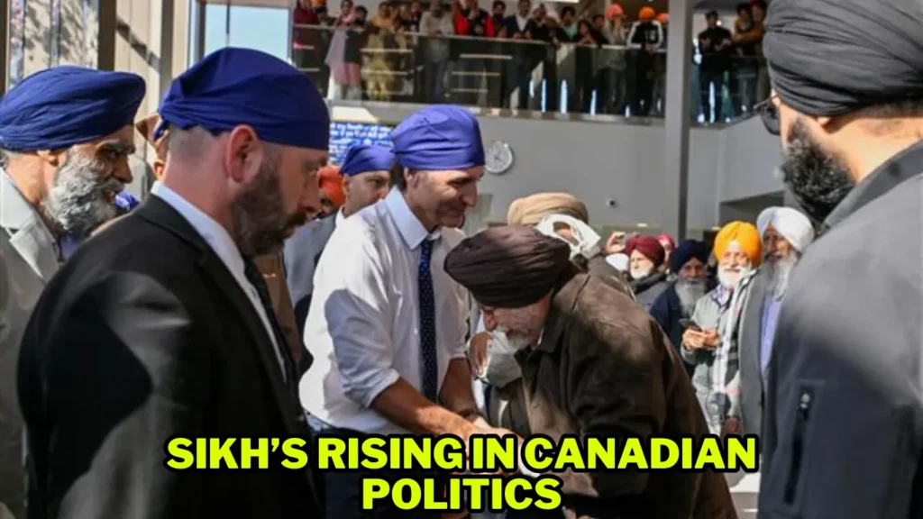 Sikh's Rising in Canadian Politics – Shocking Details Revealed!