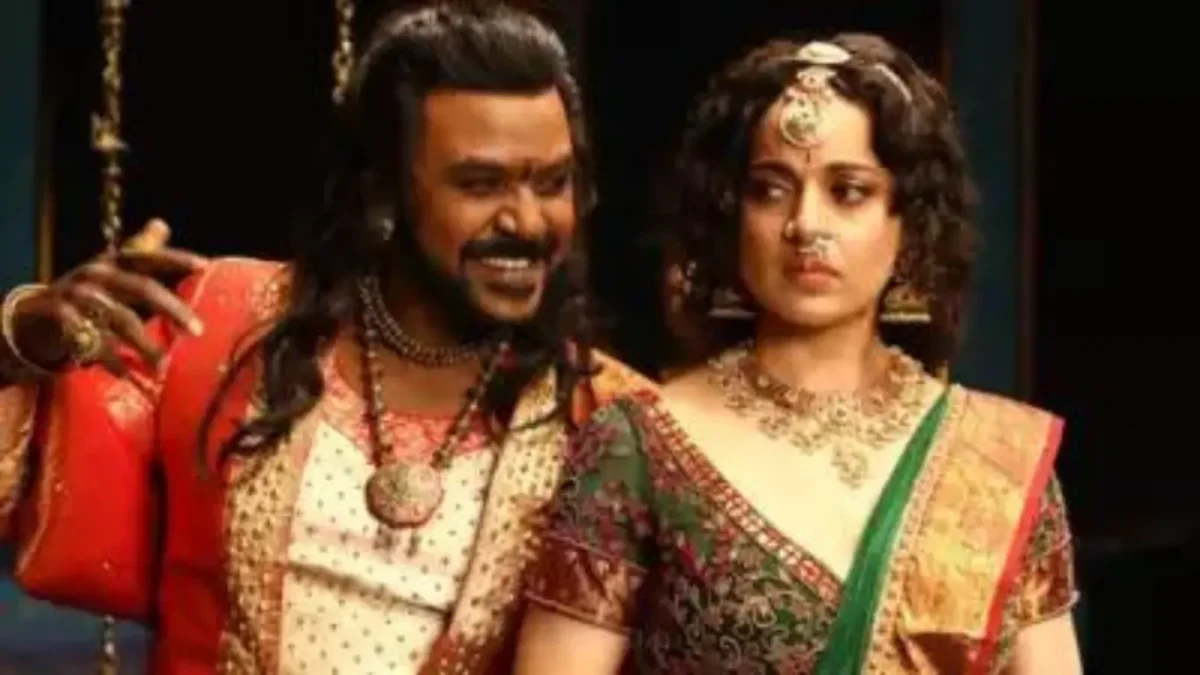 Chandramukhi 2 box office: Day 1 Collection Kangana Ranaut and Raghava Lawrence starrer mints Rs 7.5 crore