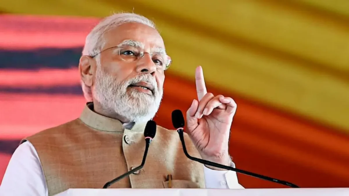 PM Modi Launches Projects: PM Modi Rs 13,500 Crore Surprise for Telangana!