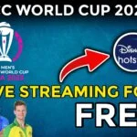 ICC World Cup 2023 FREE Live Streaming