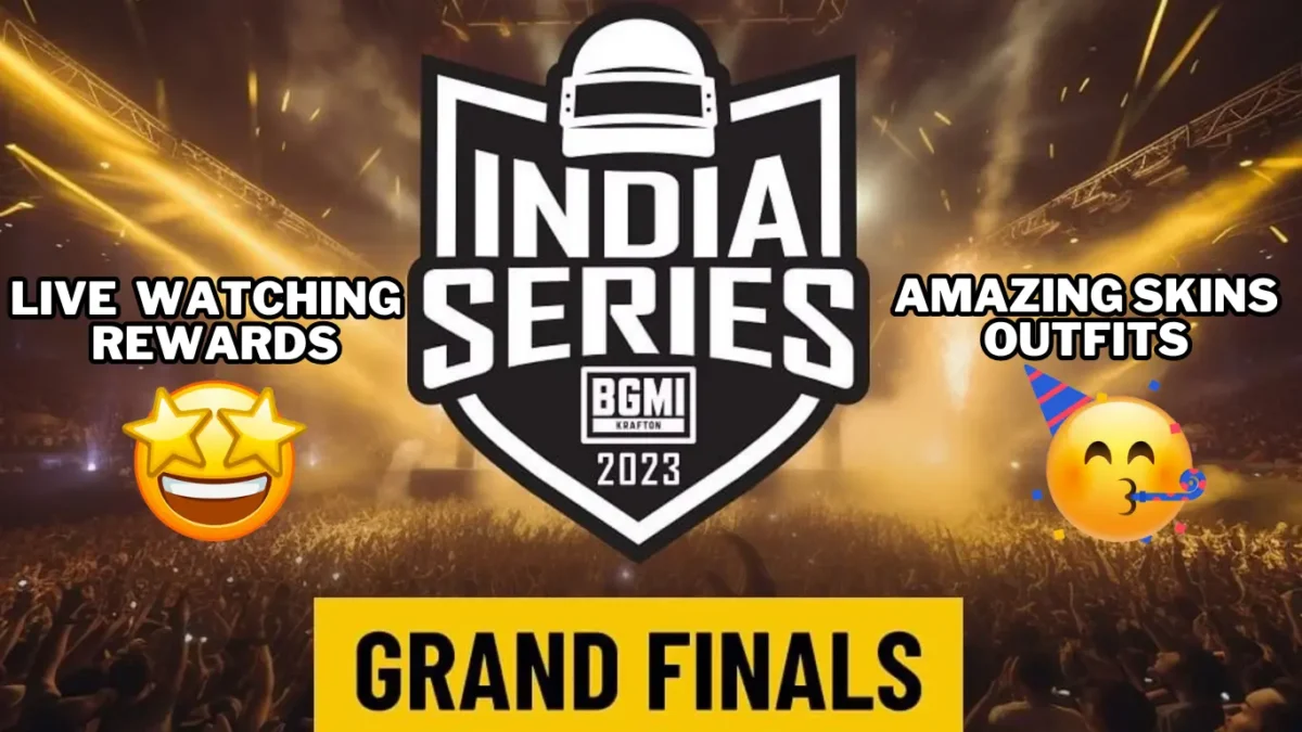 BGIS 2023 Grand Finals For The First Time Ever Watch In 10 Languages & Biggest Stadium, Live Watching Rewards!
