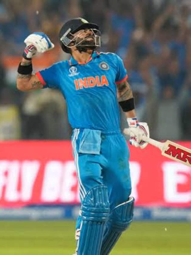 Kohli’s 95 Guides India to Victory Over New Zealand