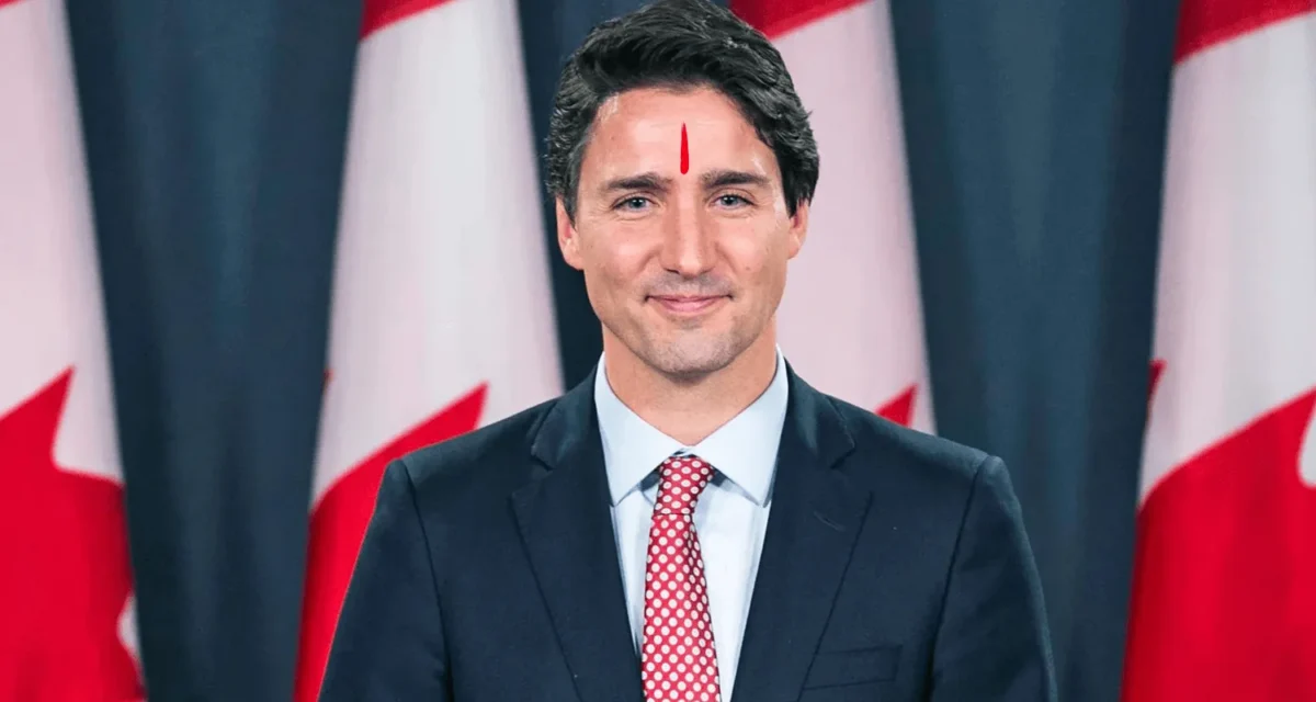 Canada PM Wish Navratri to Hindu Community 2023.