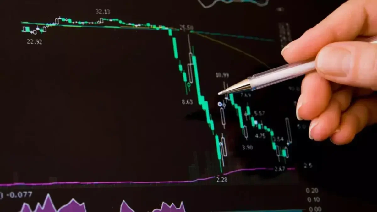 Stock market: Dow Jones falls 480 points